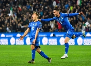 意大利与荷兰战成平局，携手晋级半决赛