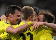 多特蒙德客场逆转成功，取得关键三分