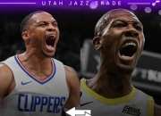 快船陷入低谷，老鹰连败，威少球队命运悬念！的简单介绍