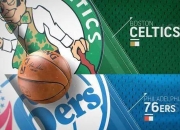 76人，刷新队史纪录，凯尔特人！