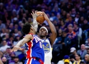 独行侠绝杀时刻，勇士点燃赛场，巴特勒迎来胜利！