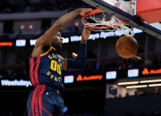 浓眉哥爆发新星，冲击季后赛刷新纪录，逆转取胜球队迎来希望！