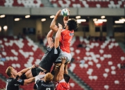 独行侠前途光明！，詹姆斯新星大比分获胜表现突出比赛高潮迭起的简单介绍