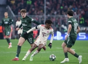 拜仁慕尼黑稳坐小组头名，晋级淘汰赛的简单介绍