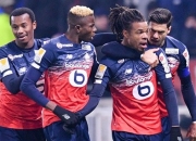 里尔队主教练称赞球员拼劲，期待更好表现的简单介绍